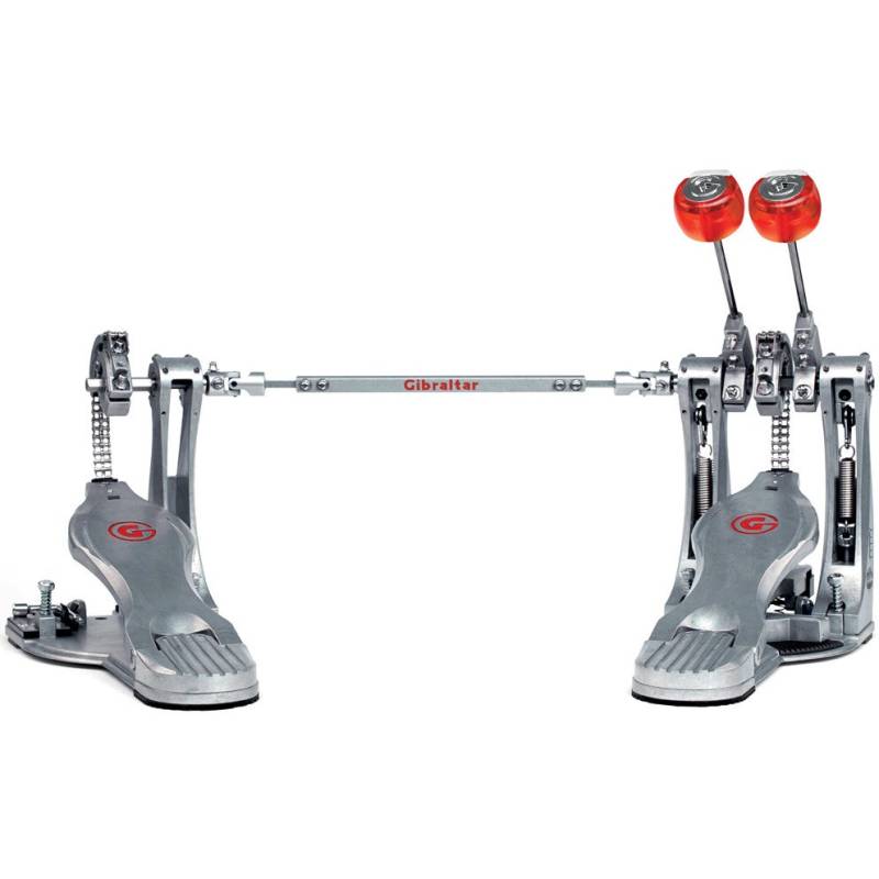 Gibraltar Hardware 9711G-DB Double Bass Drum Pedal von Gibraltar Hardware