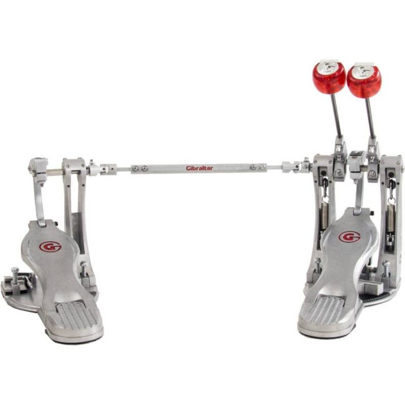 Gibraltar Hardware 9711GD-DB Direct Drive Double Kick Drum Pedal von Gibraltar Hardware