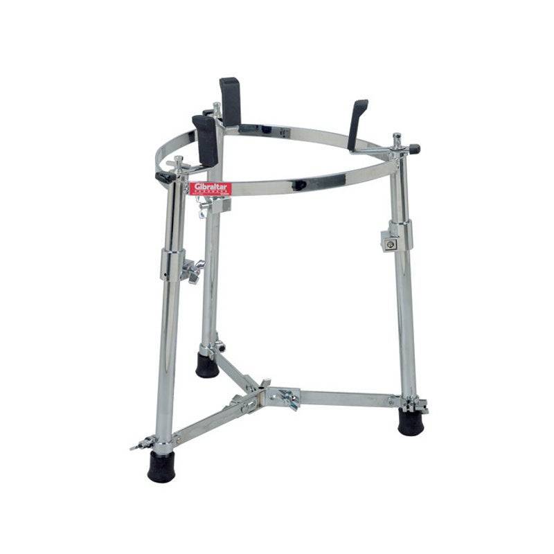 Gibraltar Hardware GCS-M Conga-Stativ, mittel, einzeln von Gibraltar Hardware