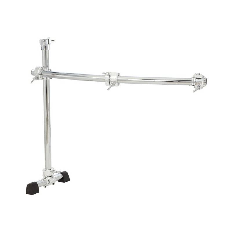 Gibraltar Hardware GCS150C Chrome Series Curved Rack Side Extension von Gibraltar Hardware