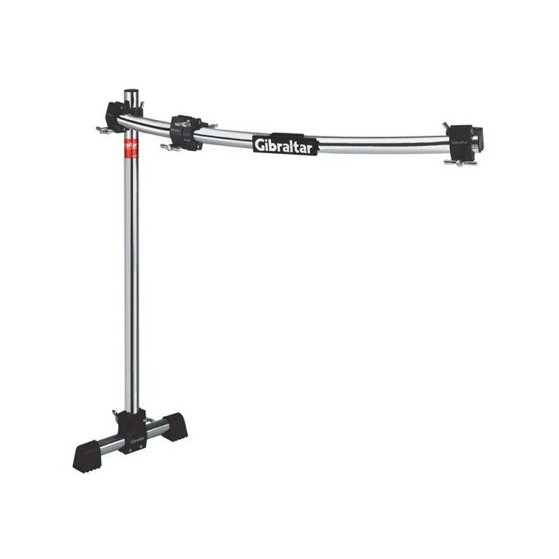 Gibraltar Hardware GRS125C Road Series Curved Side Rack von Gibraltar Hardware