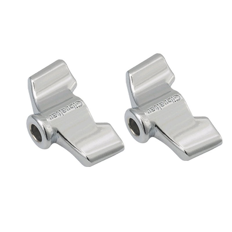 Gibraltar Hardware SC-13P3 M6 Flügelmuttern, 2er-Set Gibraltar Hardware SC-13P3 M6 Flügelmuttern, 2er-Set von Gibraltar Hardware