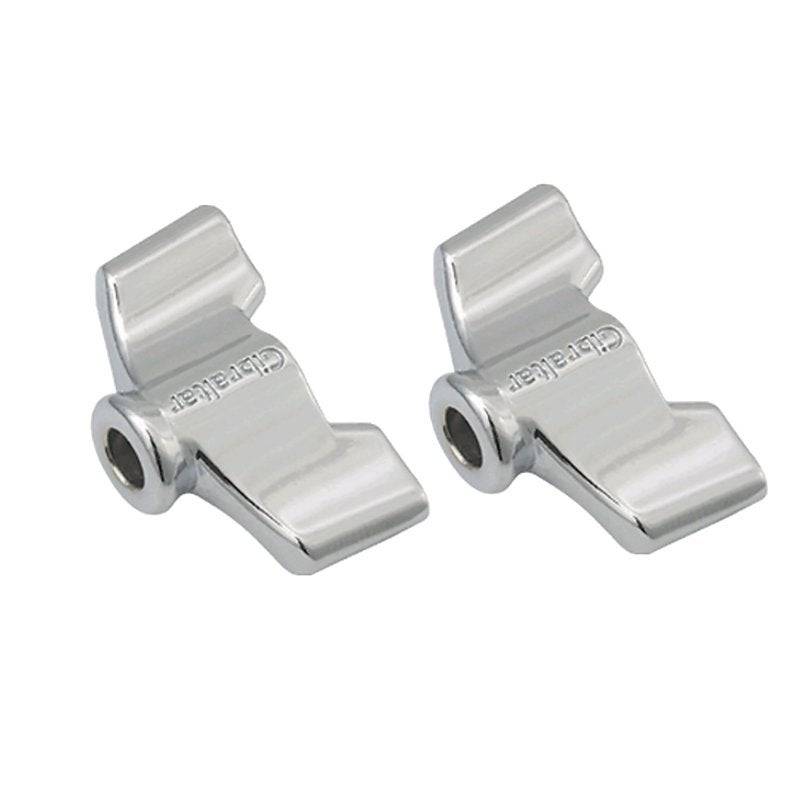 Gibraltar Hardware SC-13P3 M6 Flügelmuttern, 2er-Set von Gibraltar Hardware