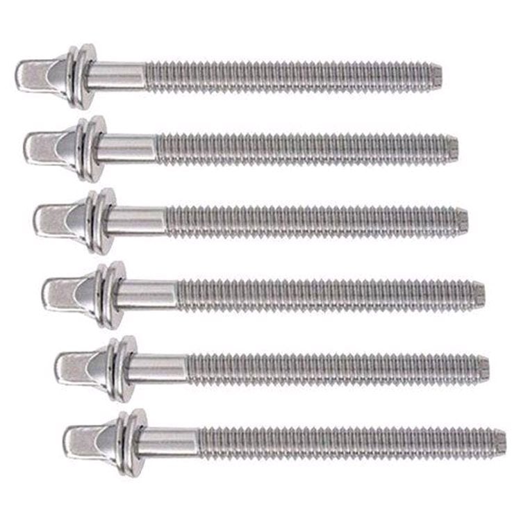 Gibraltar Hardware SC-4B Spannschrauben mit Unterlegscheiben (6-er Set) von Gibraltar Hardware