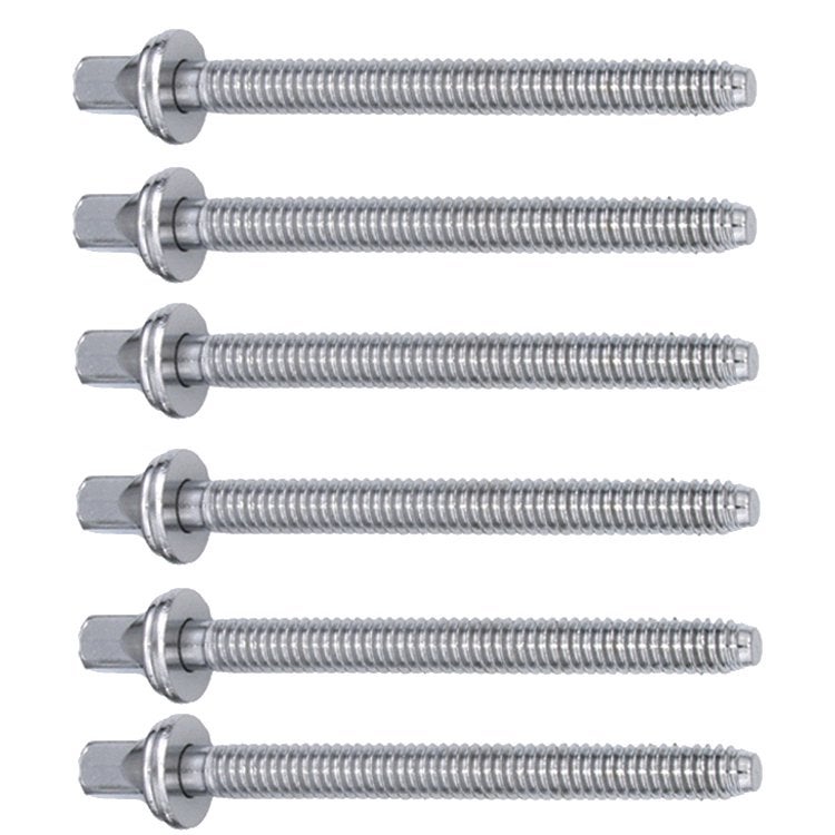 Gibraltar Hardware SC-4E 58 mm Spannschrauben mit Unterlegscheiben (6x) von Gibraltar Hardware