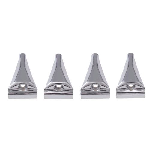 Gibraltar Hardware SC-CH Spannklammernset für Bassdrum (4-er Set) von Gibraltar Hardware