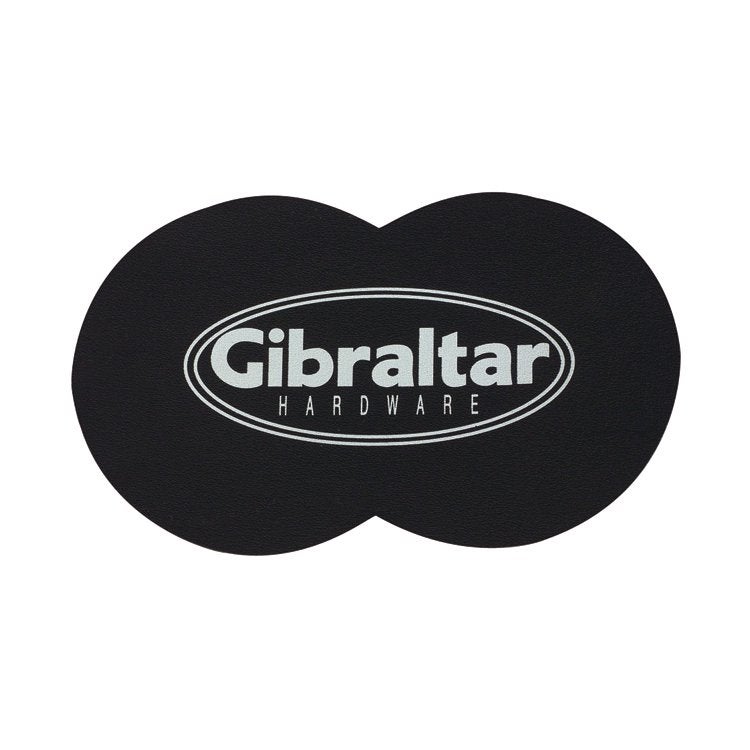 Gibraltar Hardware SC-DPP Bassdrumpad für Doppel-Bassdrumpedal von Gibraltar Hardware