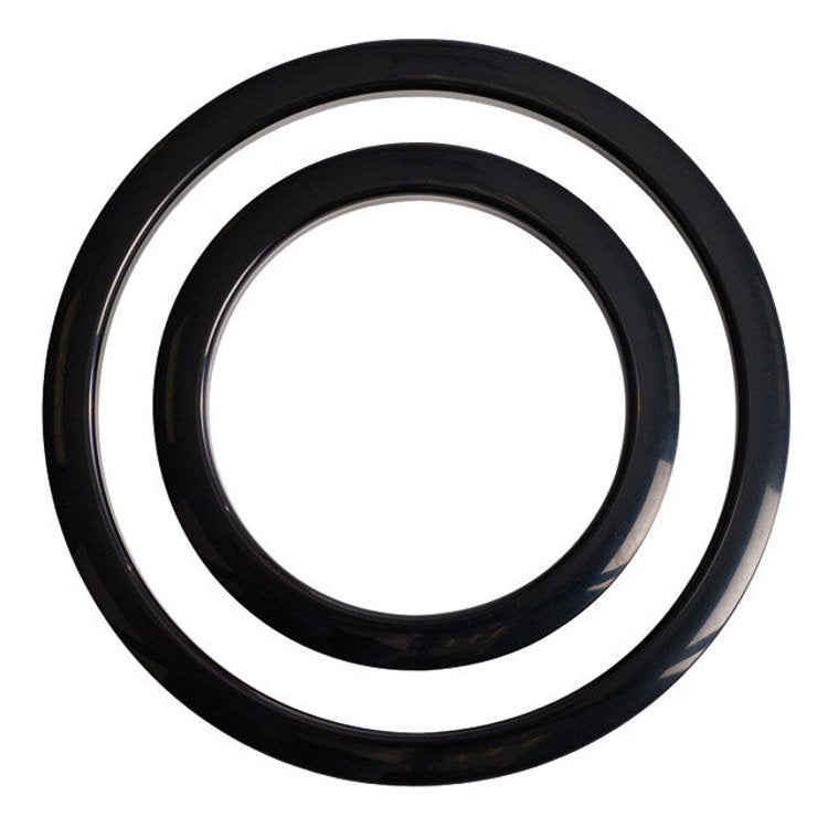 Gibraltar Hardware SC-GPHP-4B 4 Zoll Port Hole Protector Gibraltar Hardware SC-GPHP-4B 4 Zoll Port Hole Protector von Gibraltar Hardware