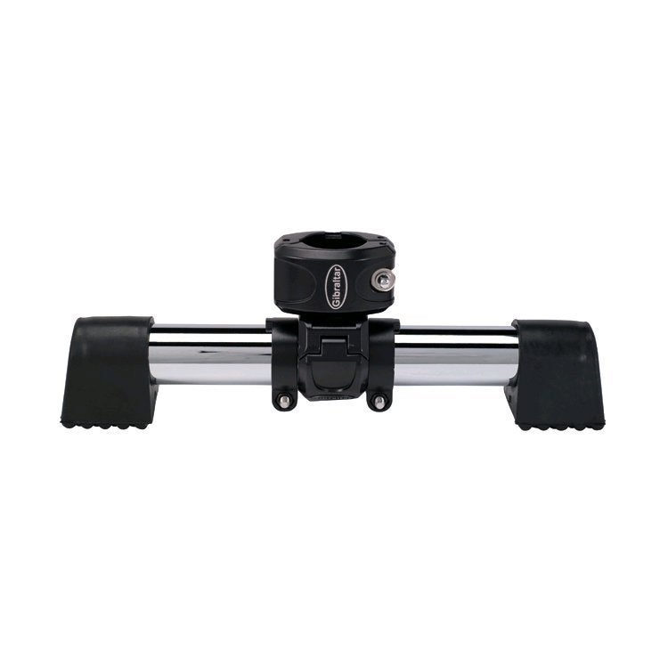 Gibraltar Hardware SC-GRSQCMTLA kleiner Rackfuß, Verbindung, schwarz von Gibraltar Hardware