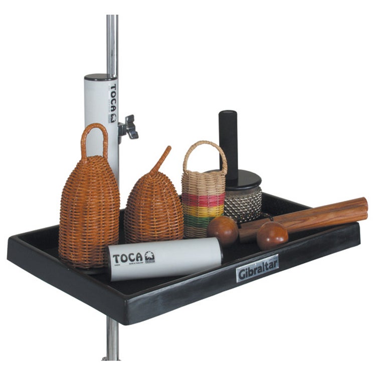 Gibraltar Hardware SC-MAT Percussiontisch mit Klemme von Gibraltar Hardware