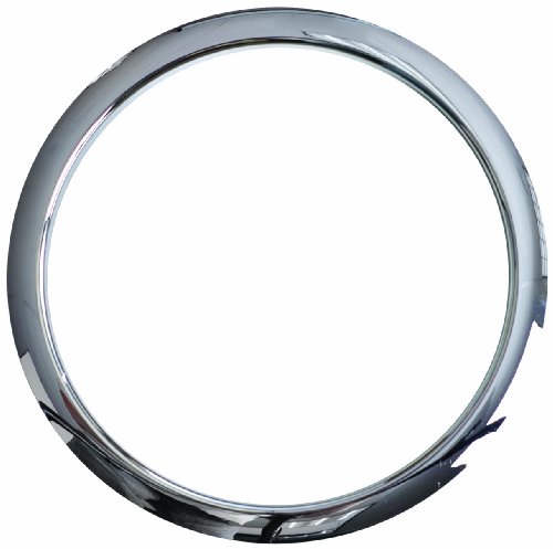 Gibraltar Bass Drum Zubehör Port Hole Protector SC-GPHP-5C 5"/13 cm, verchromt von Gibraltar