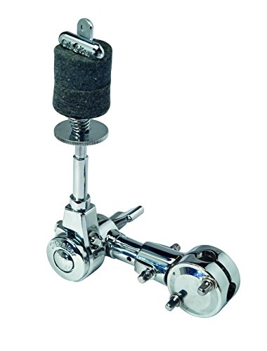 Gibraltar Beckenarm Beckenhalter 360 Grad Tilter und Swing Nut für 12,7 mm Durchmesser SC-DCT-TP von Gibraltar