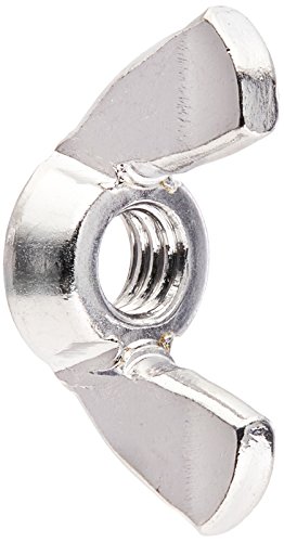 Gibraltar Beckenstativ-Zubehör 5 Stk. Flügelschraube 6mm einfach SC-13G von Gibraltar