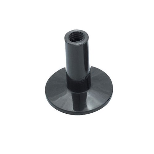 Gibraltar – Ersatz Drum Hardware – geflanschter Fuß hoch Becken Sleeve 8 mm – 4 Stück von Gibraltar