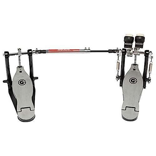 Gibraltar GI801404 Fußmaschine Kettenantrieb - Chain double Pedal 4711SC-DB von Gibraltar
