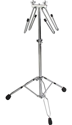 Gibraltar GI808750 Spezial-Ständer Orchesterbecken 7614 Concert Cymbal Stand von Gibraltar