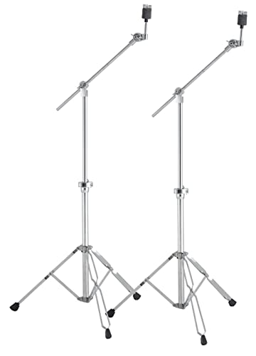 Gibraltar Galgen-Beckenständer Rock Hardware Series RK1092 2er Set von Gibraltar