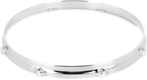 Gibraltar Gussspannreifen Snare Batter Side Hoops "Die Cast" für Schlagseite SC-1408BSD 14"/ 8Loch von Gibraltar