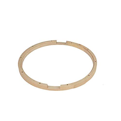 Gibraltar Holzspannreifen Snare Side Hoops 14" SC-1408WSS 8 Loch von Gibraltar