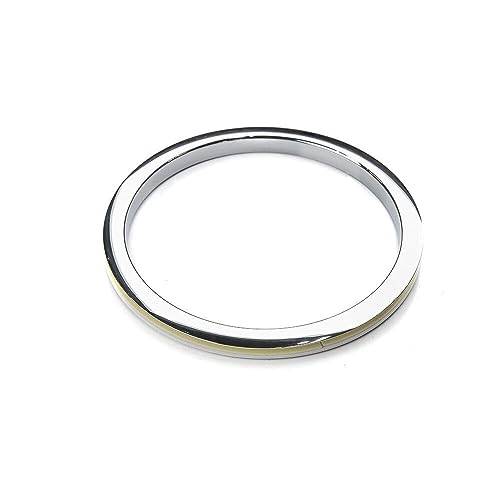 Gibraltar Port Hole Protector 6'' Chrome von Gibraltar