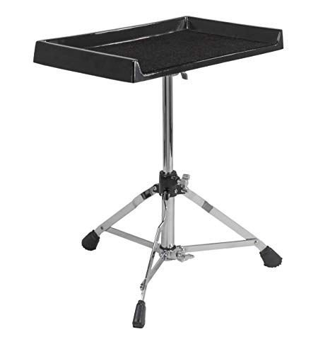 Gibraltar Pro Sidekick Essentials E-Hardware, Zubehörtisch für Laptops, Mixer, Module, Zubehör, G-PSES von Gibraltar