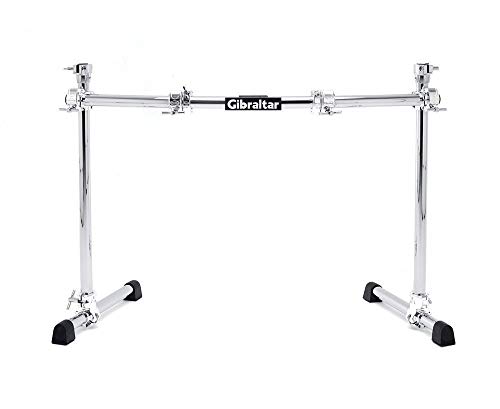 Gibraltar Rack System Chrome Series Curved Basic Rack von Gibraltar