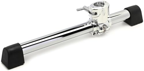 Gibraltar SC-GCSQCLTLA Rack System Chrome Series T-Fuß Konstruktion chrome von Gibraltar
