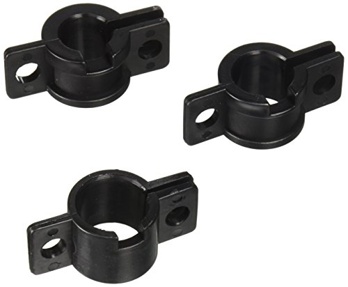 Gibraltar SC-RMAADP Rack Zubehör Kunststoffeinsätze 3/4”, 7/8” und 1” Black von Gibraltar