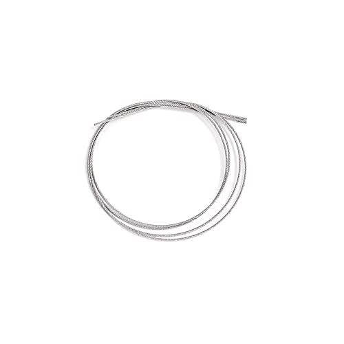 Gibraltar Snare Drum Zubehör Snare Cord metallumflochtene Schnur SC-SSC Gibraltar Snare Drum Zubehör Snare Cord metallumflochtene Schnur SC-SSC von Gibraltar