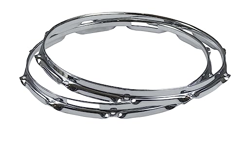 Gibraltar Spannreifen Power Hoop 14" / 8 Loch SC-3M1408 Gibraltar Spannreifen Power Hoop 14" / 8 Loch SC-3M1408 von Gibraltar