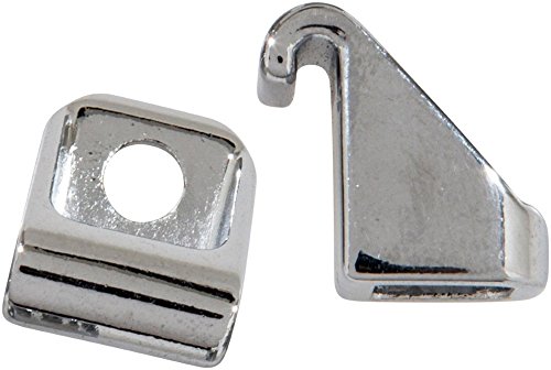 Gibraltar Spannreifen Zubehör Vintage Hoop Tension Rod Clips , 6 Stück SC-VHTRC von Gibraltar