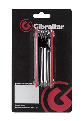 Gibraltar Stimmschlüssel Multitool 10 in 1 Multifunktionswerkzeug SC-GPMT von Gibraltar