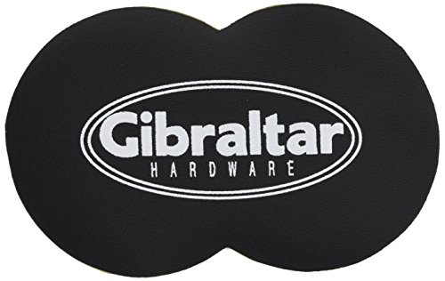 Gibraltar Vinyl Double Pedal Beater Pad von Gibraltar