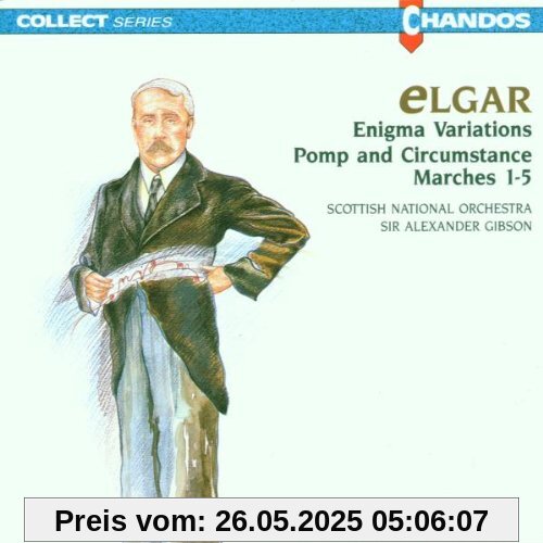 Enigma Variations/Pomp&Circums Enigma Variations/Pomp&Circums von Gibson