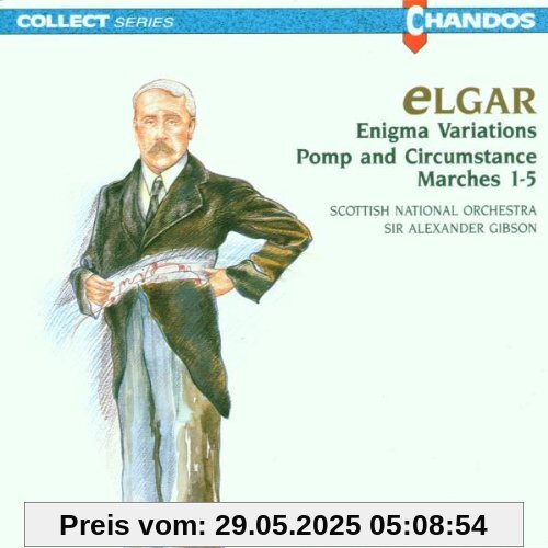 Enigma Variations/Pomp&Circums von Gibson