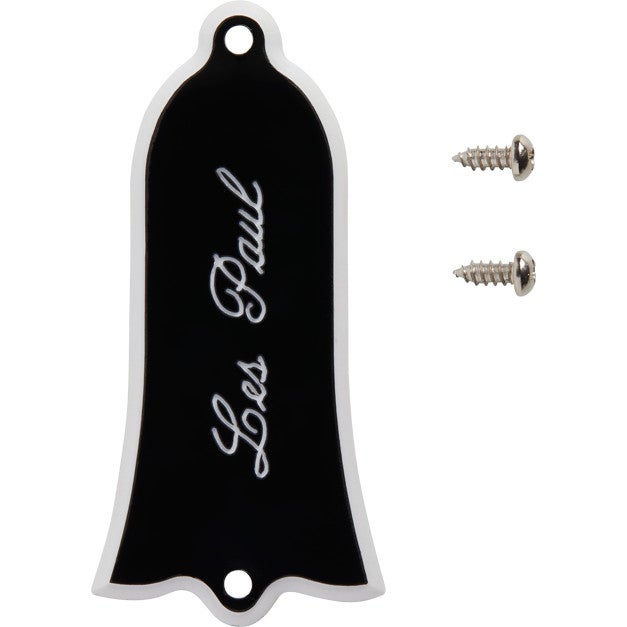 Gibson 1961 Les Paul Historic Truss Rod Cover Black halspen afdekplaat voor gitaar Gibson 1961 Les Paul Historic Truss Rod Cover Black halspen afdekplaat voor gitaar von Gibson
