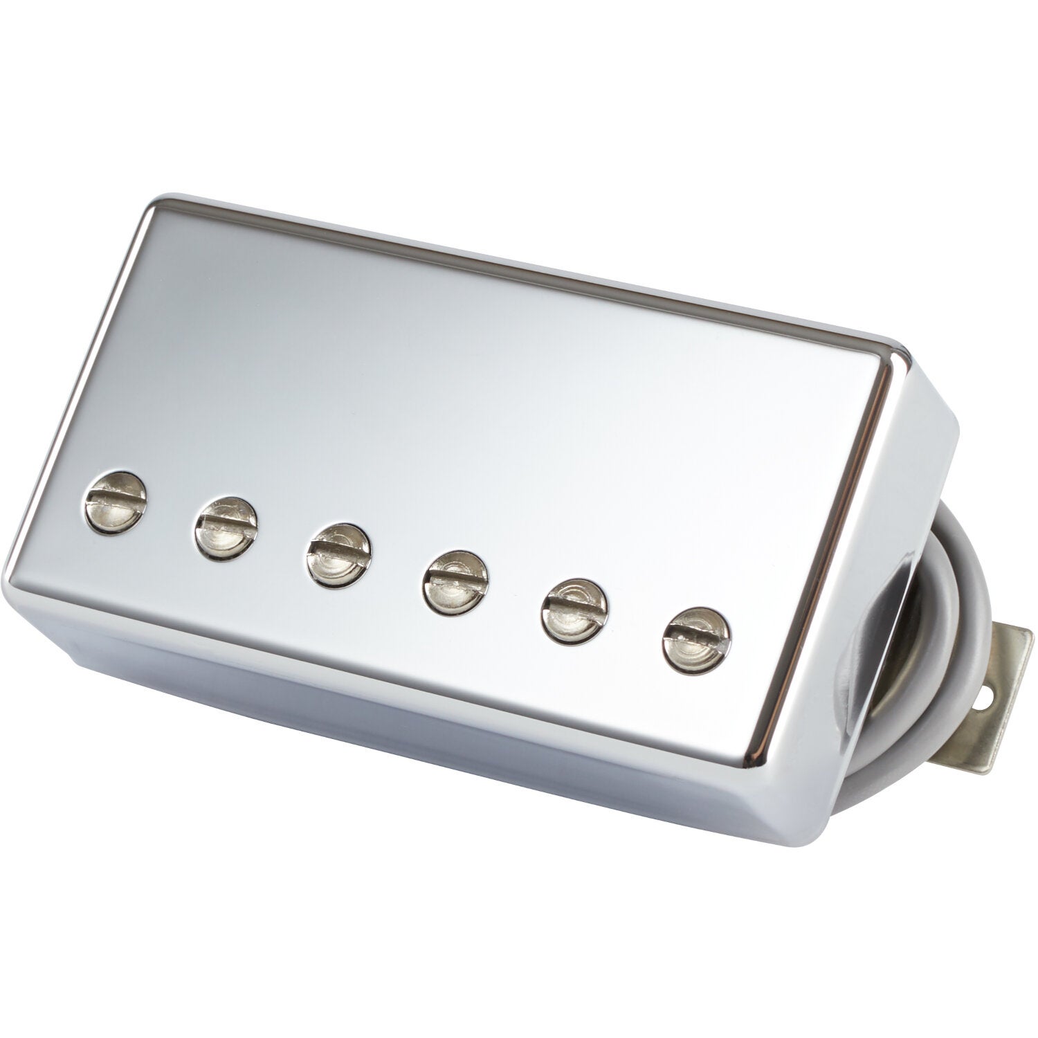 Gibson 490T Modern Classic Treble Double Black Chrome Cover Humbucker Gibson 490T Modern Classic Treble Double Black Chrome Cover Humbucker von Gibson