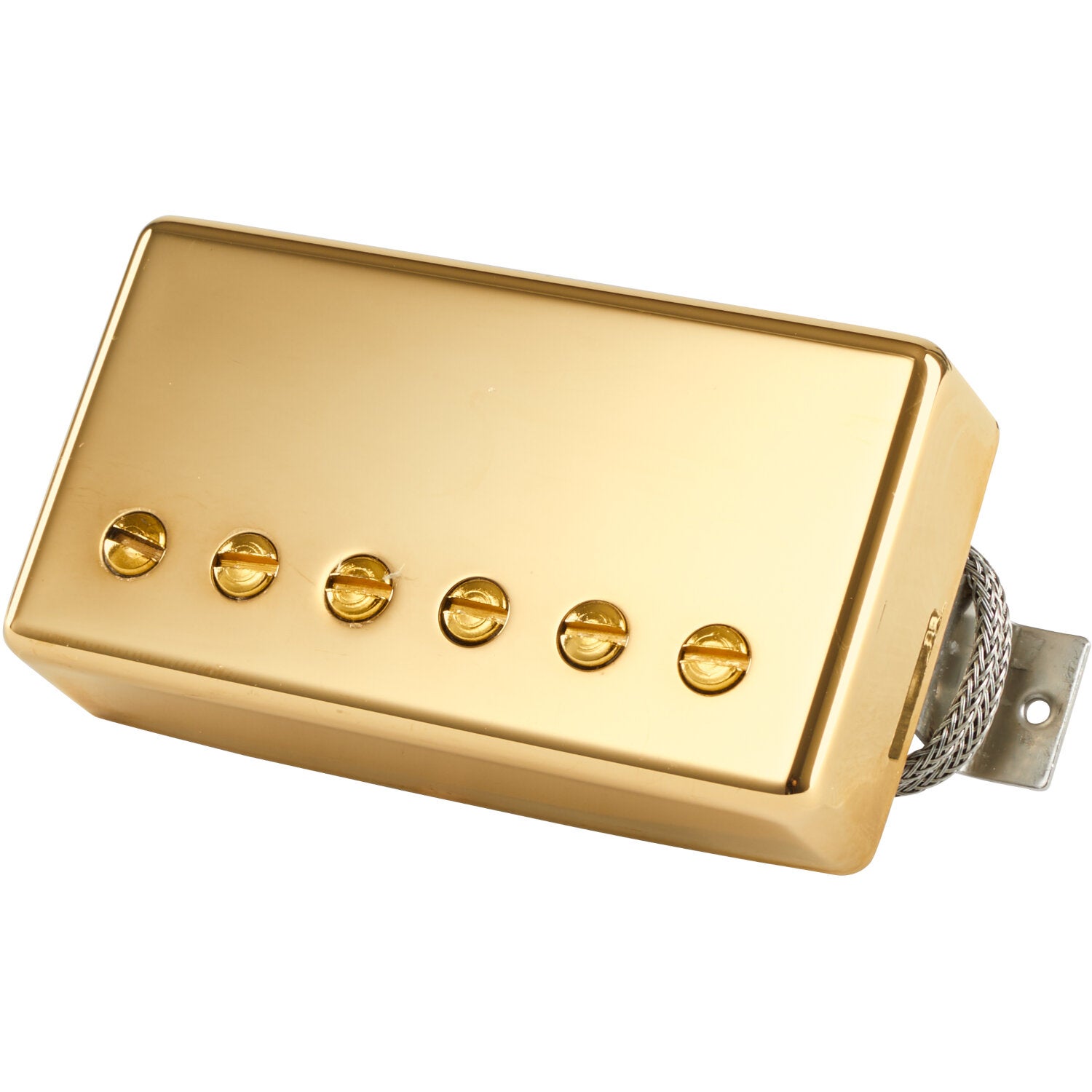 Gibson 57 Classic Double Black Gold Cover Humbucker Gibson 57 Classic Double Black Gold Cover Humbucker von Gibson