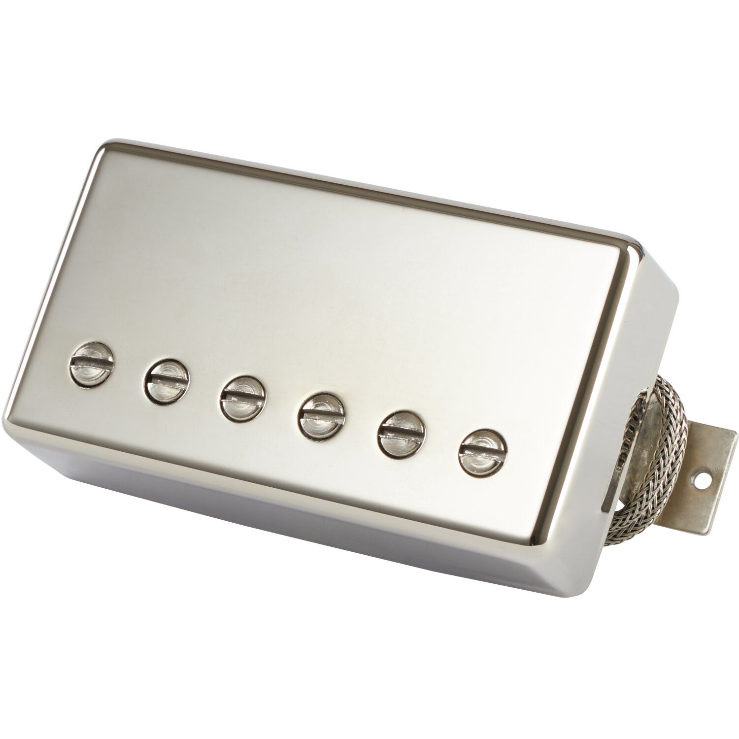 Gibson 57 Classic Plus Double Black Nickel Cover Humbucker Gibson 57 Classic Plus Double Black Nickel Cover Humbucker von Gibson