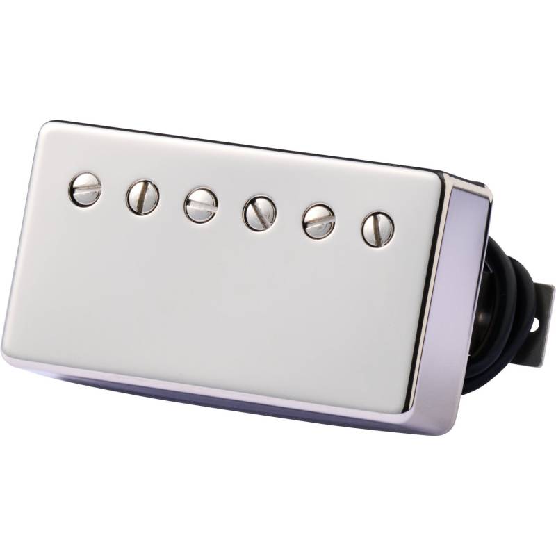 Gibson 57 Classic Rhythm Quick Connect Double Black Nickel Cover Humbucker Pickup von Gibson