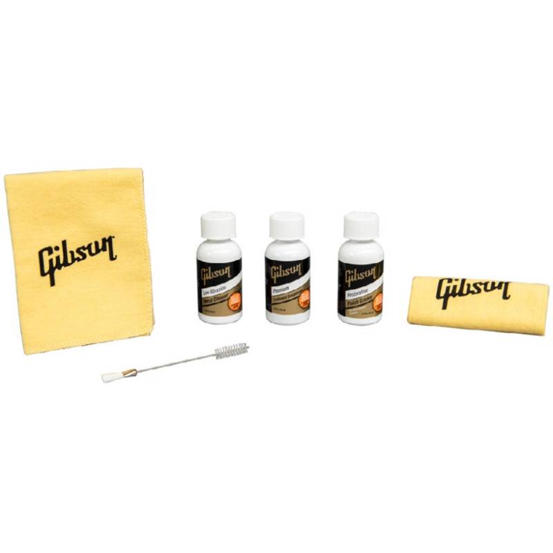 Gibson AIGG-RK1 Vintage Guitar Restoration Kit von Gibson