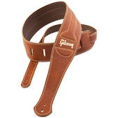 Gibson ASCL-BRN The Classic Guitar Strap (Brown) von Gibson