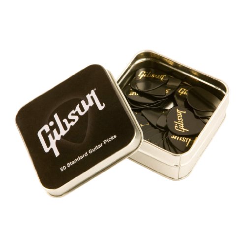 Gibson Gear APRGG50-74M Plektren Gibson Gear APRGG50-74M Plektren von Gibson