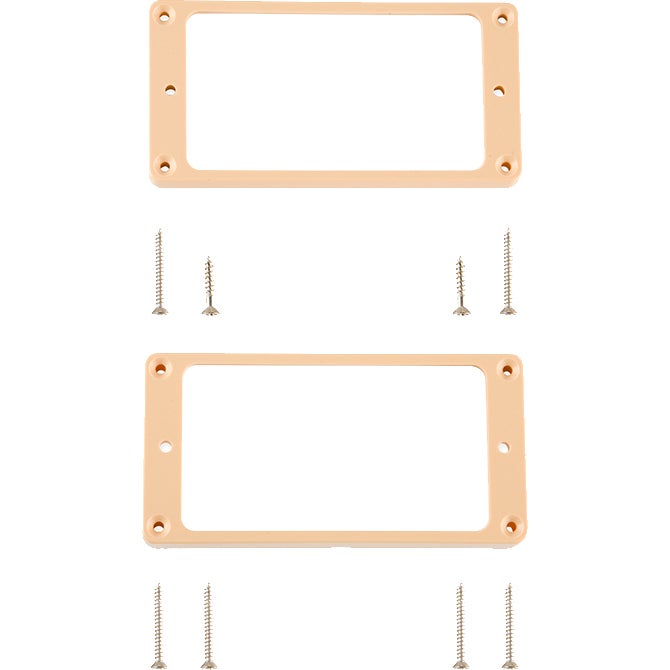 Gibson Historic Pickup Rings Cream (Pack of 2) von Gibson