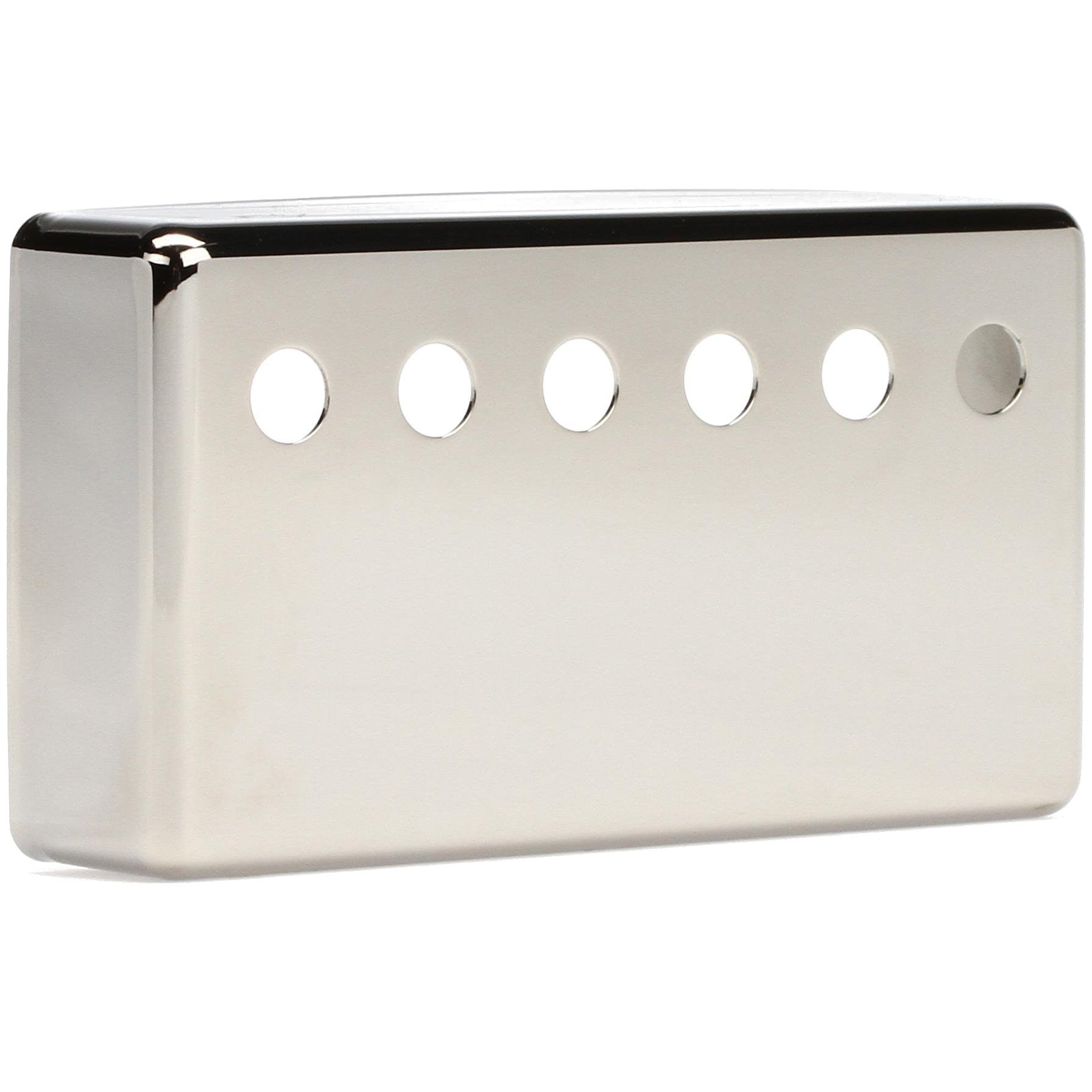 Gibson Humbucker Cover Bridge Nickel elementkap voor gitaar Gibson Humbucker Cover Bridge Nickel elementkap voor gitaar von Gibson