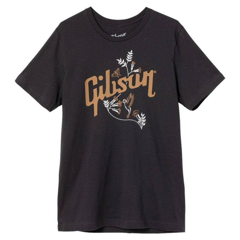 Gibson Hummingbird Tee XL T-Shirt von Gibson