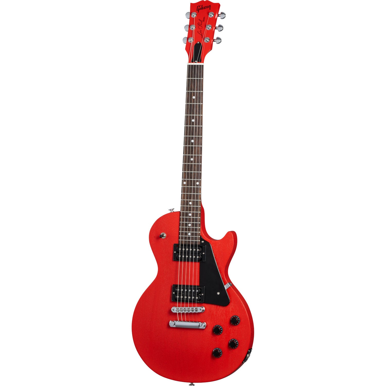 Gibson Les Paul Modern Lite Cardinal Red Satin Electric Guitar with Soft Case Gibson Les Paul Modern Lite Cardinal Red Satin Electric Guitar with Soft Case von Gibson