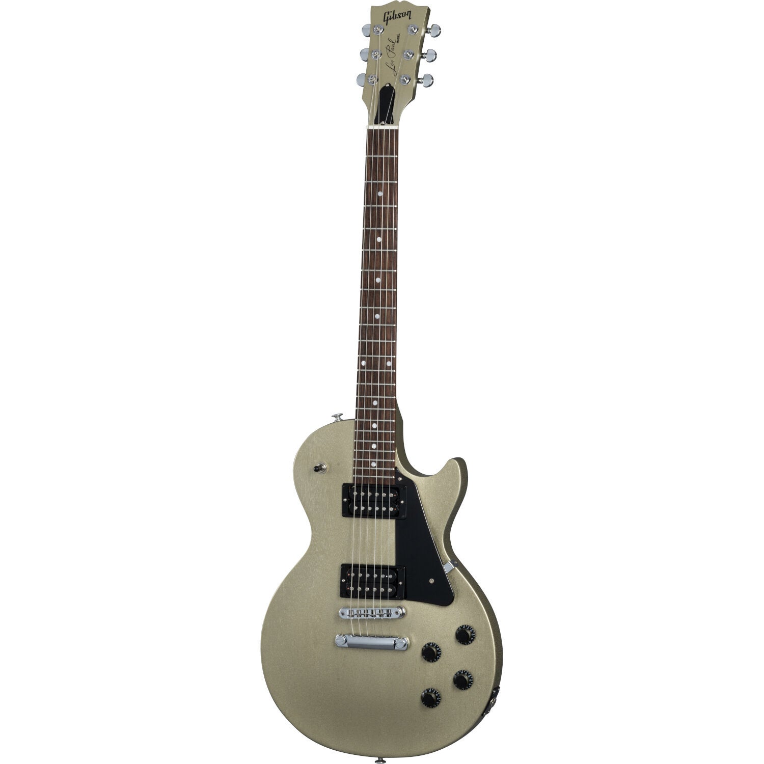 Gibson Les Paul Modern Lite Gold Mist Satin Electric Guitar with Soft Case von Gibson