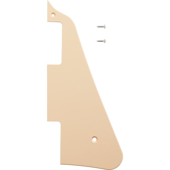 Gibson Les Paul Standard Pickguard Cream slagplaat voor gitaar von Gibson