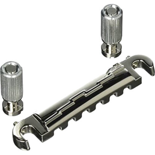 Gibson Lightning Bar Wraparound Tailpiece Bridge for Guitar von Gibson